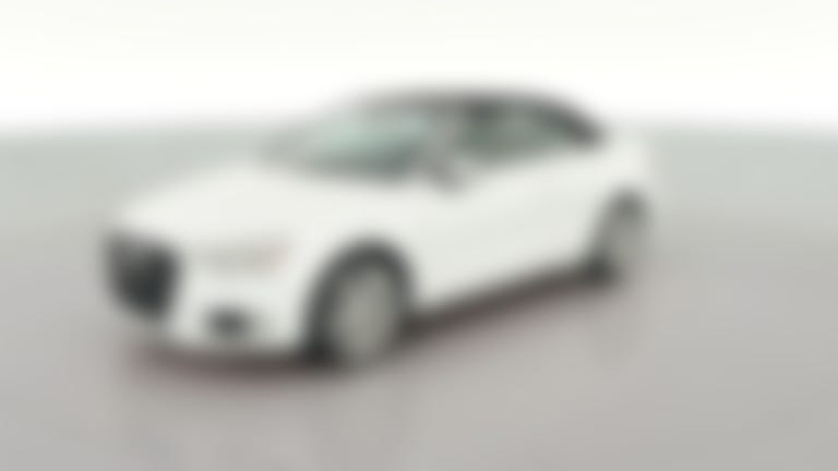 2018 Audi A3 vehicle photo
