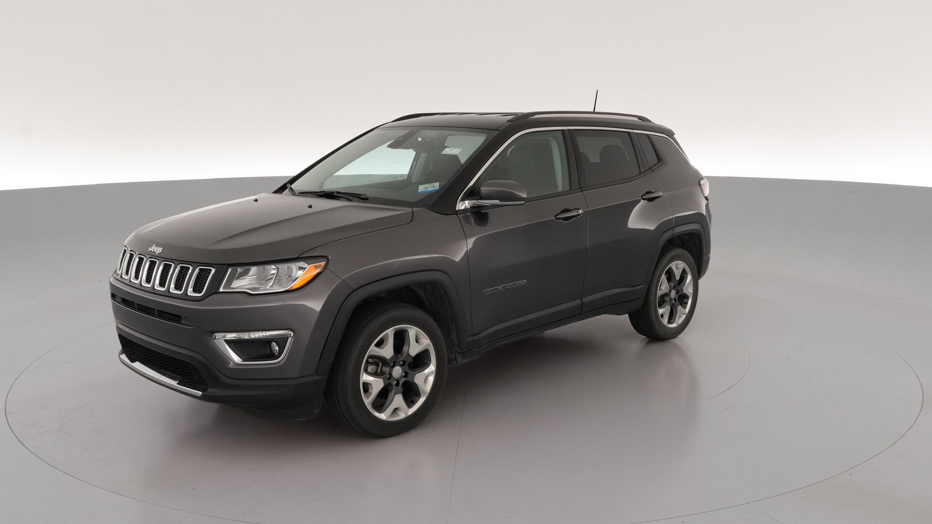 2020 Jeep Compass vehicle photo