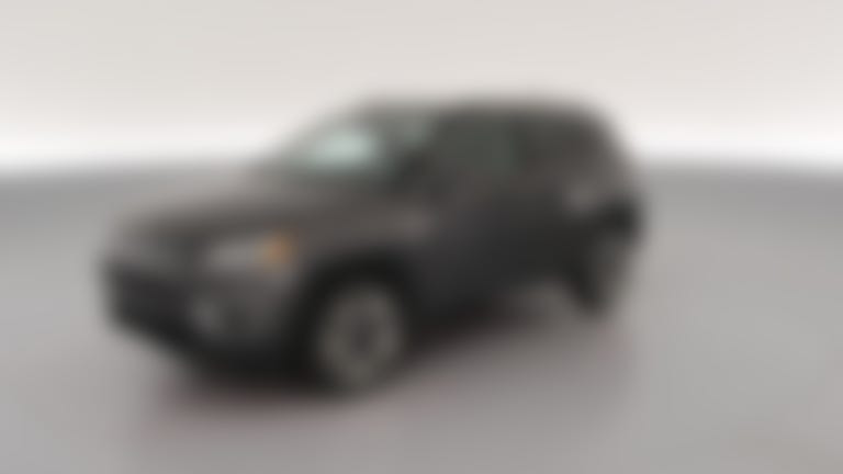 2020 Jeep Compass vehicle photo