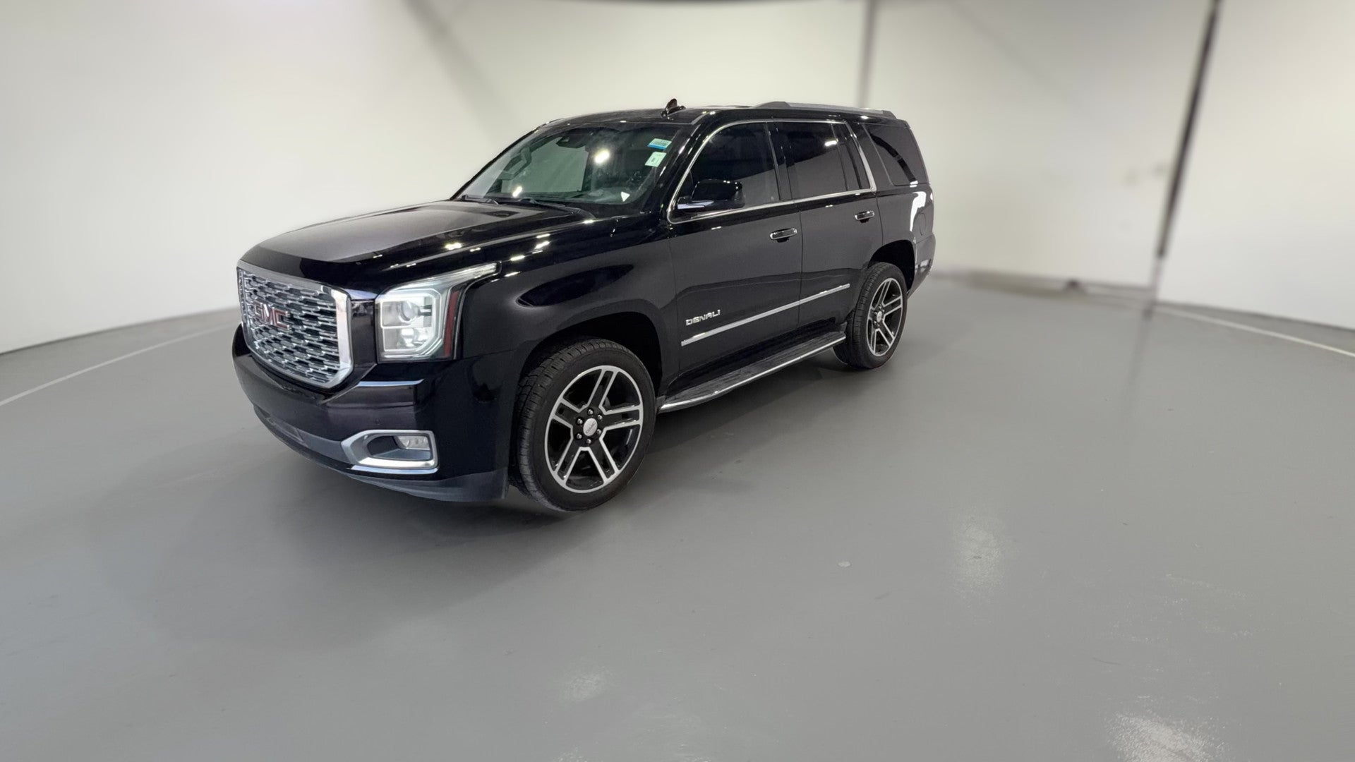 2018 GMC Yukon vehicle photo