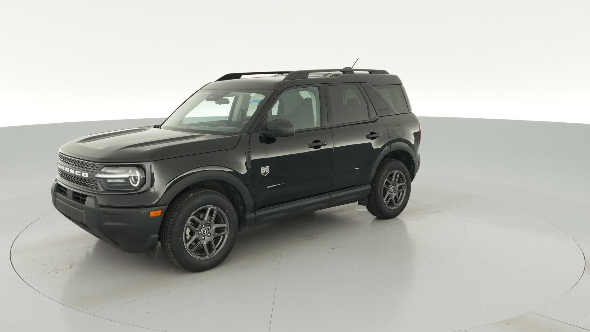 2025 Ford Bronco Sport vehicle photo