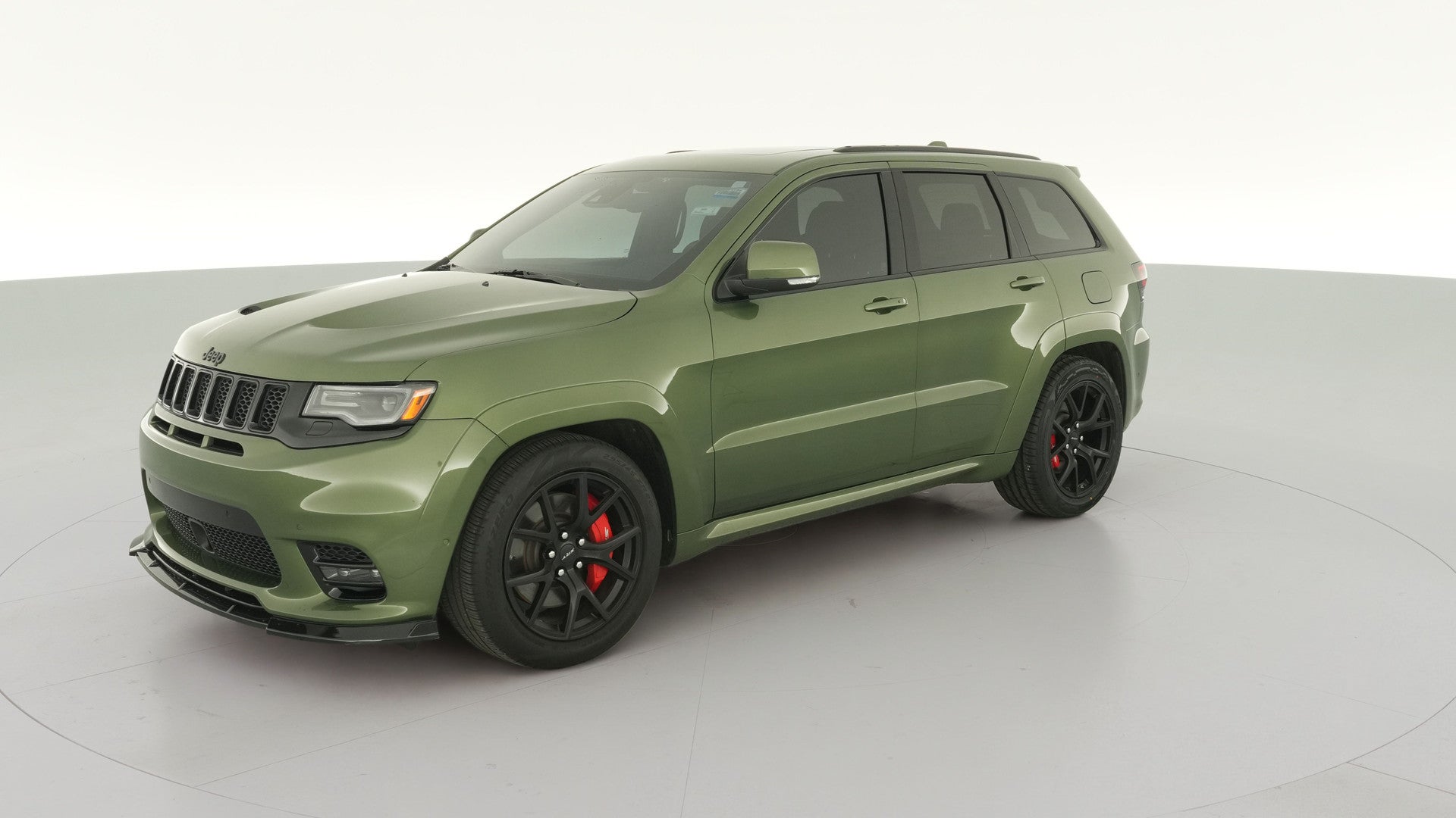 2021 Jeep Grand Cherokee vehicle photo