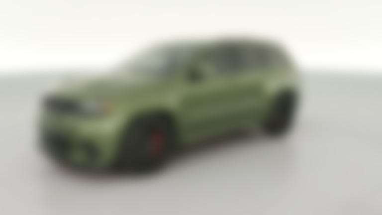 2021 Jeep Grand Cherokee vehicle photo