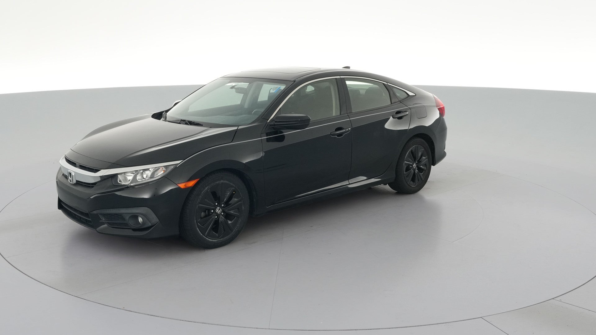 2018 Honda Civic vehicle photo