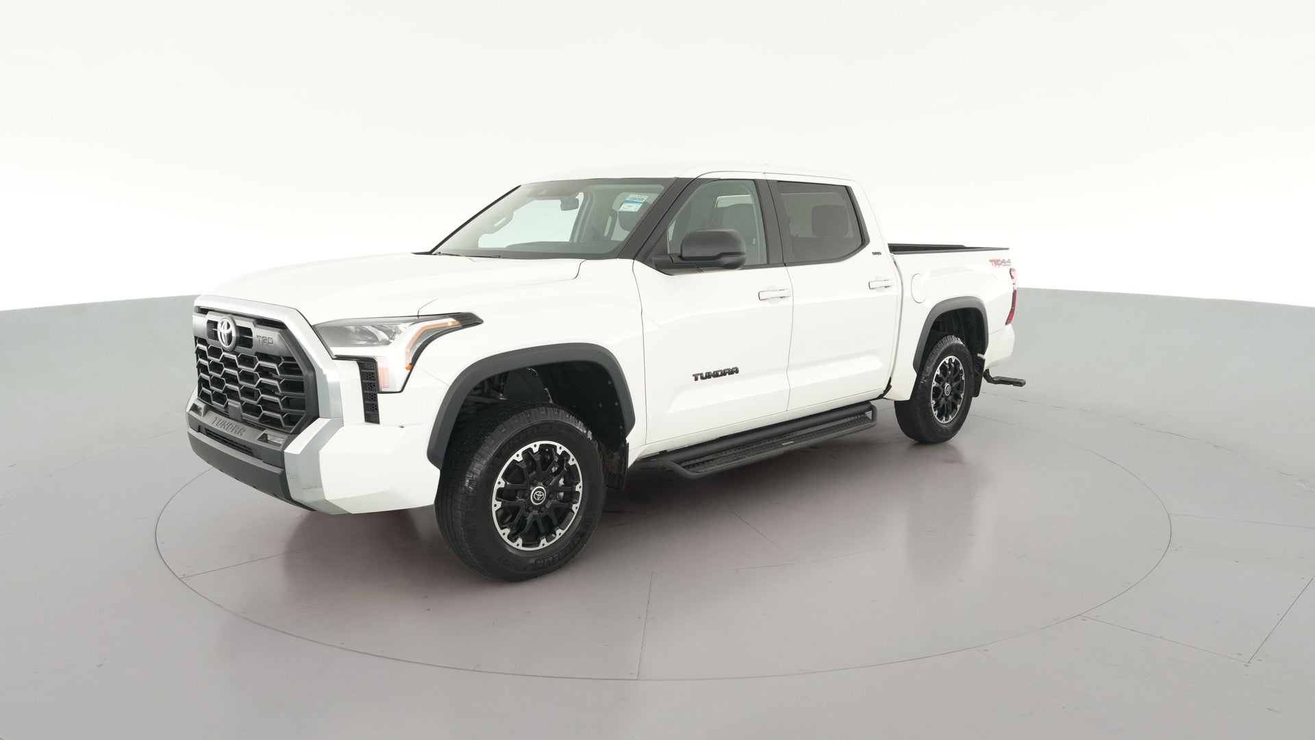 2024 Toyota Tundra CrewMax vehicle photo