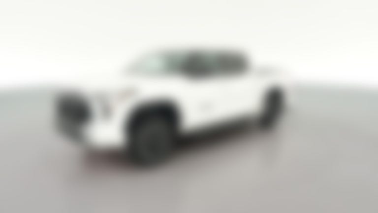 2024 Toyota Tundra CrewMax vehicle photo