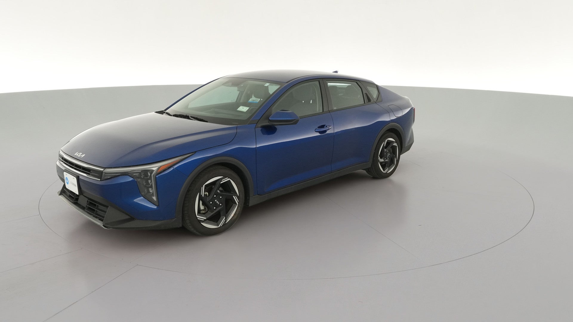 2025 Kia K4 vehicle photo