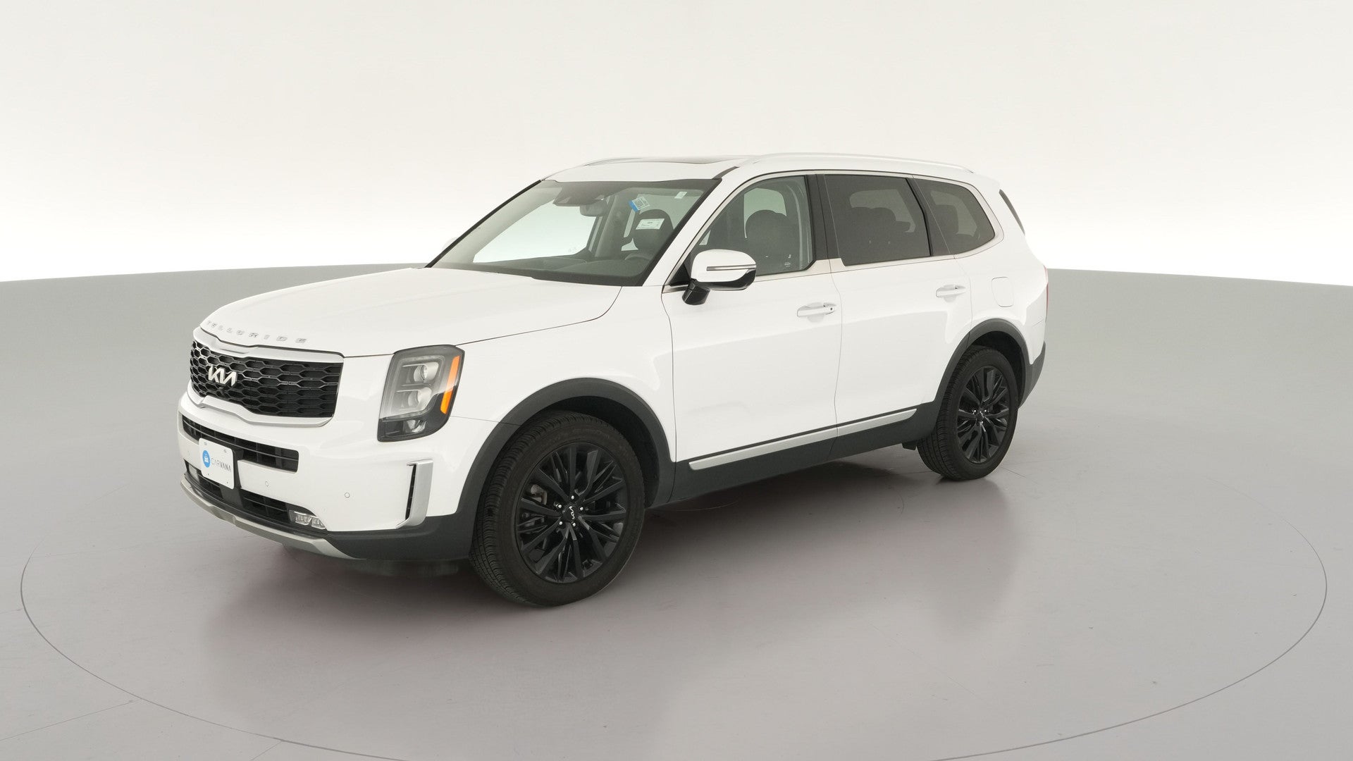 2022 Kia Telluride vehicle photo