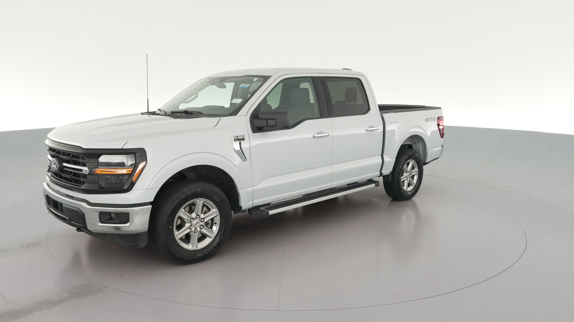 2025 Ford F150 SuperCrew Cab vehicle photo