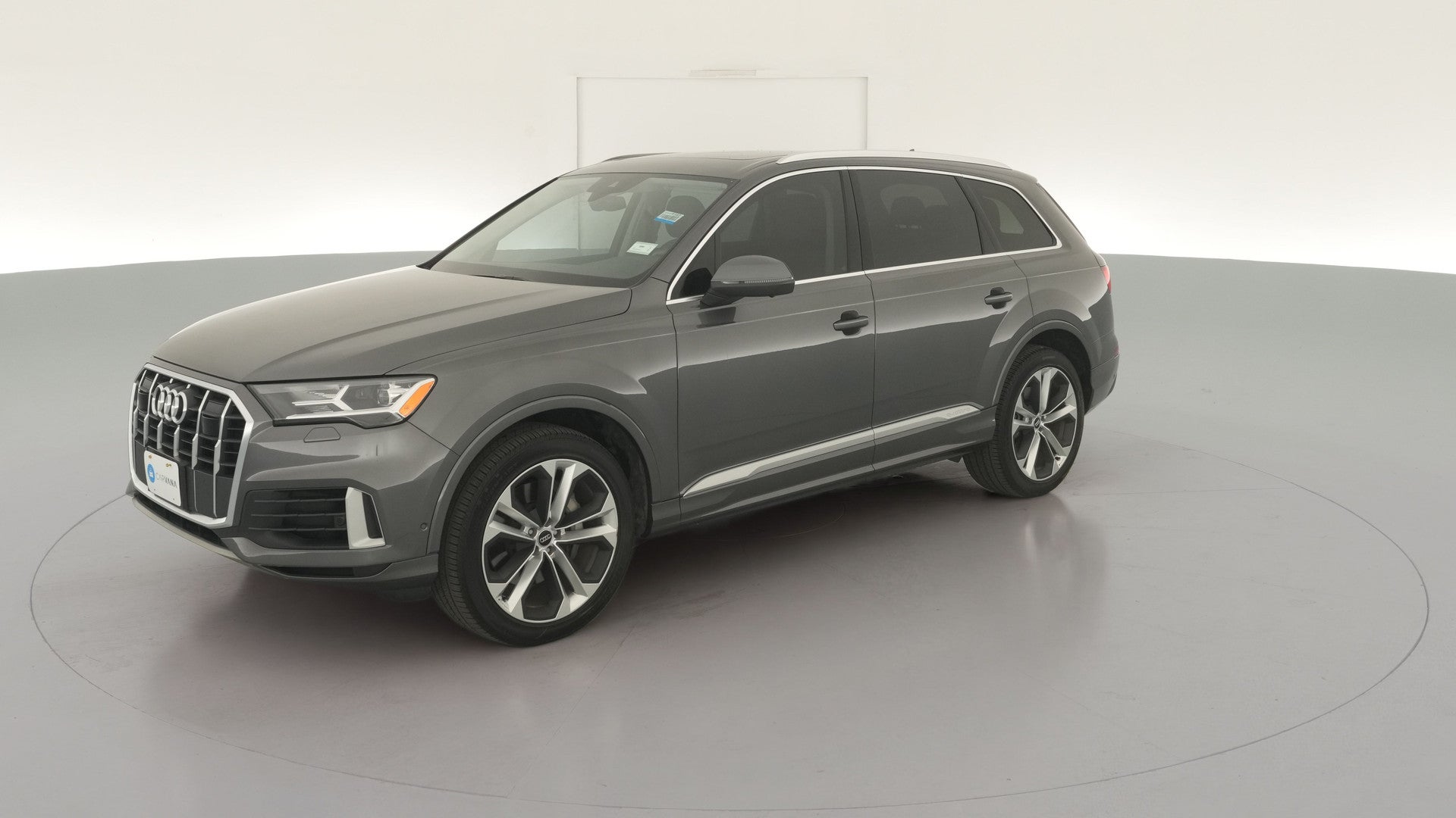 2020 Audi Q7 vehicle photo