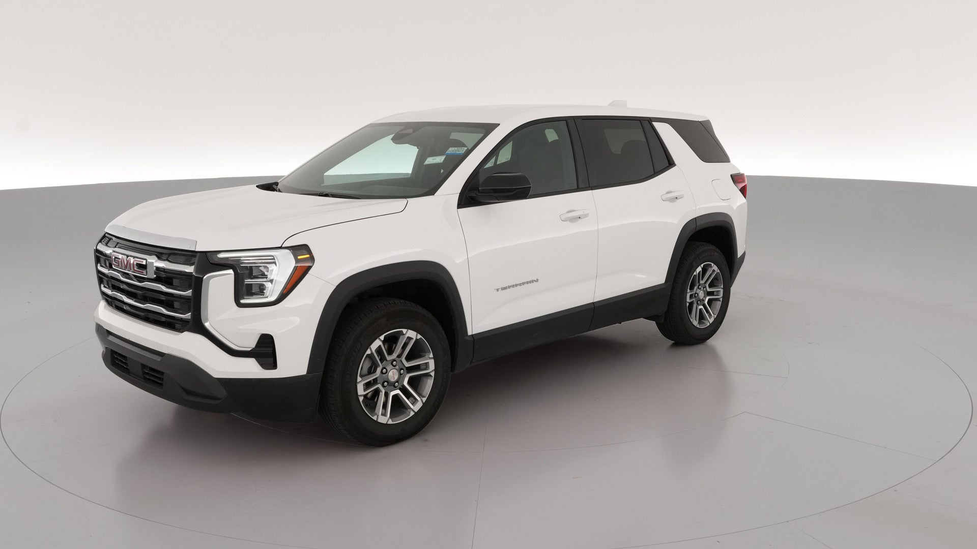 2026 GMC Terrain vehicle photo