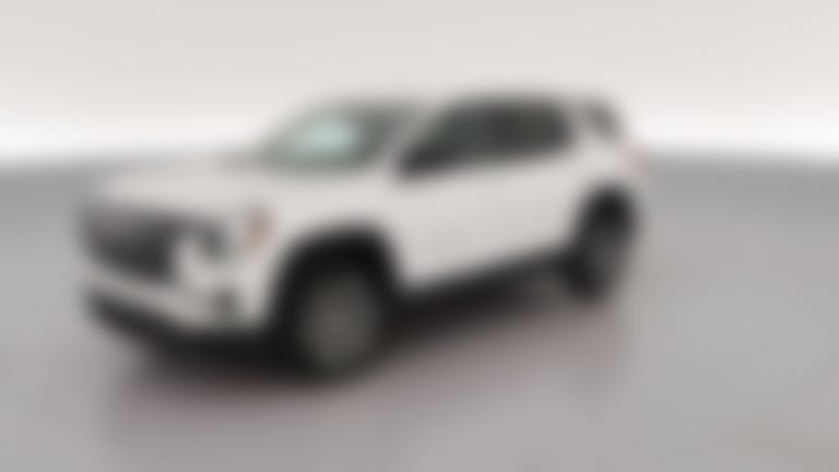 2026 GMC Terrain vehicle photo
