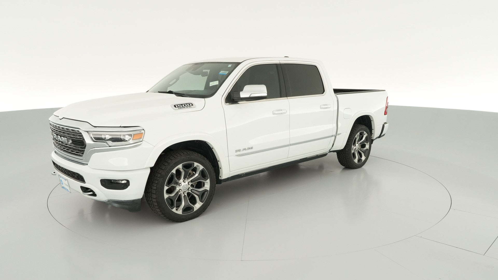 2022 Ram 1500 Crew Cab vehicle photo