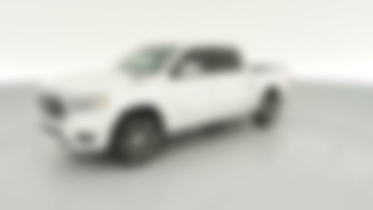 2022 Ram 1500 Crew Cab vehicle photo
