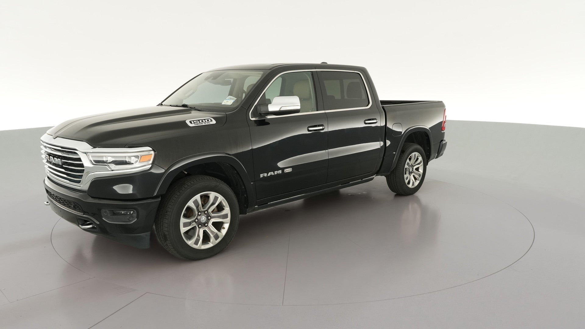 2020 Ram 1500 Crew Cab vehicle photo