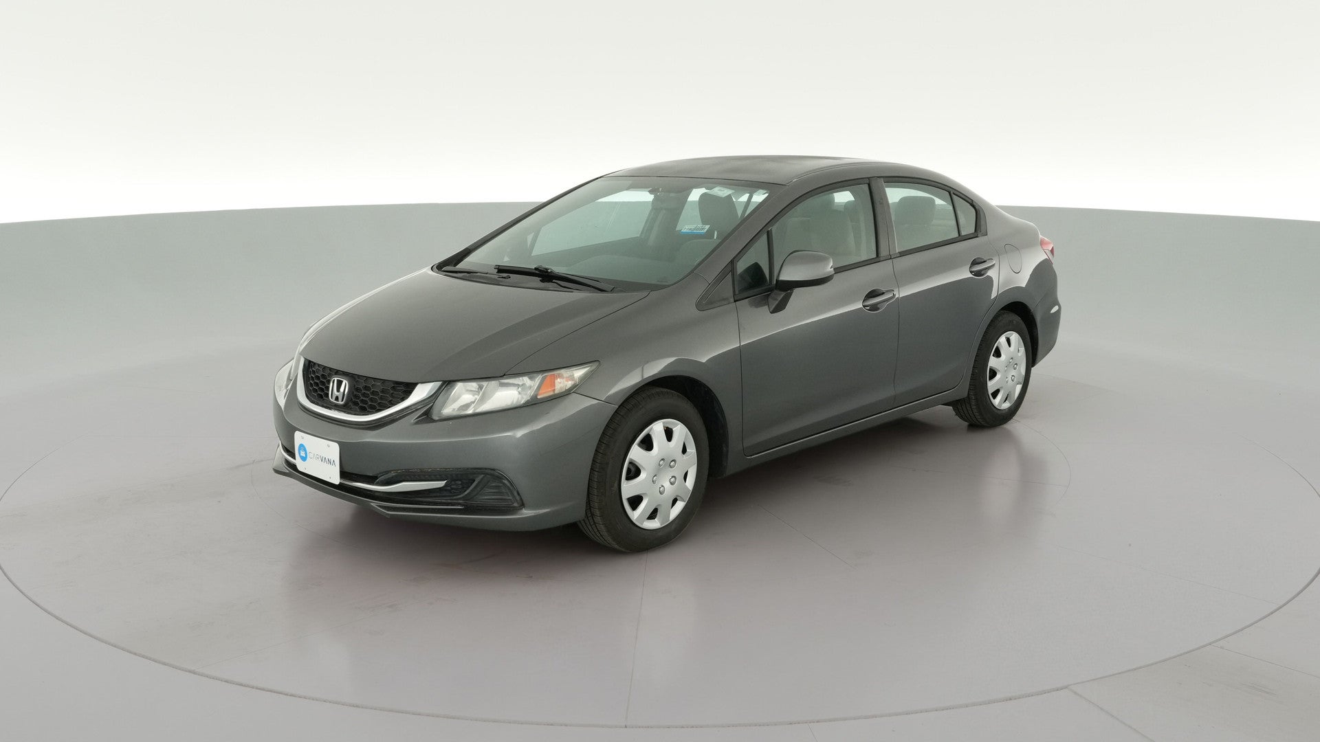 2013 Honda Civic vehicle photo