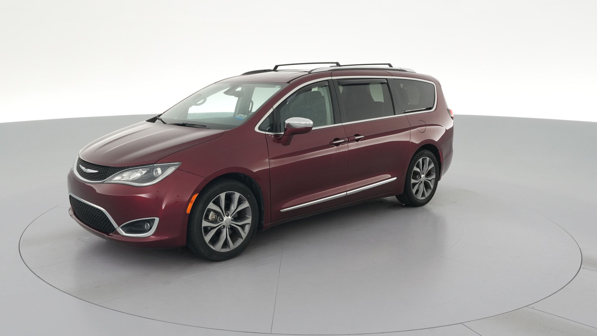2018 Chrysler Pacifica vehicle photo