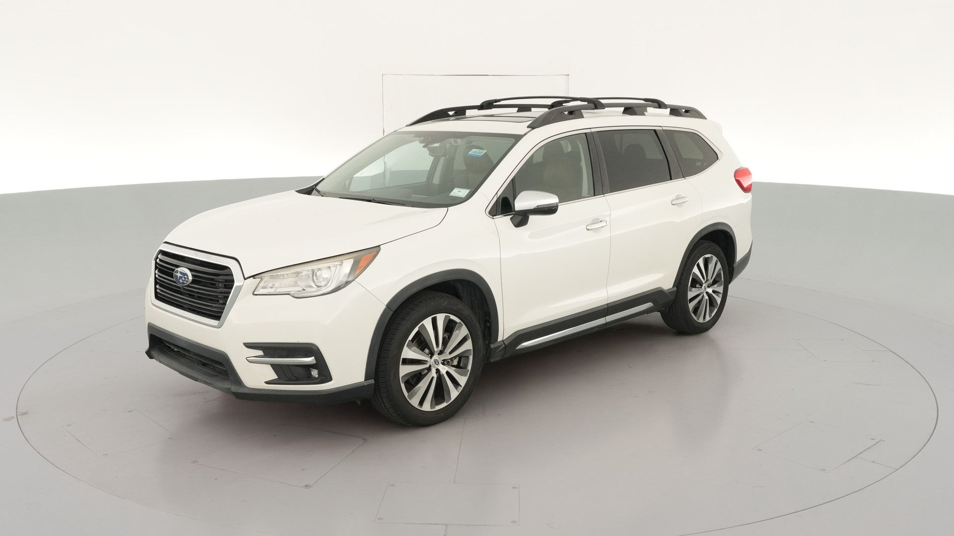 2019 Subaru Ascent vehicle photo