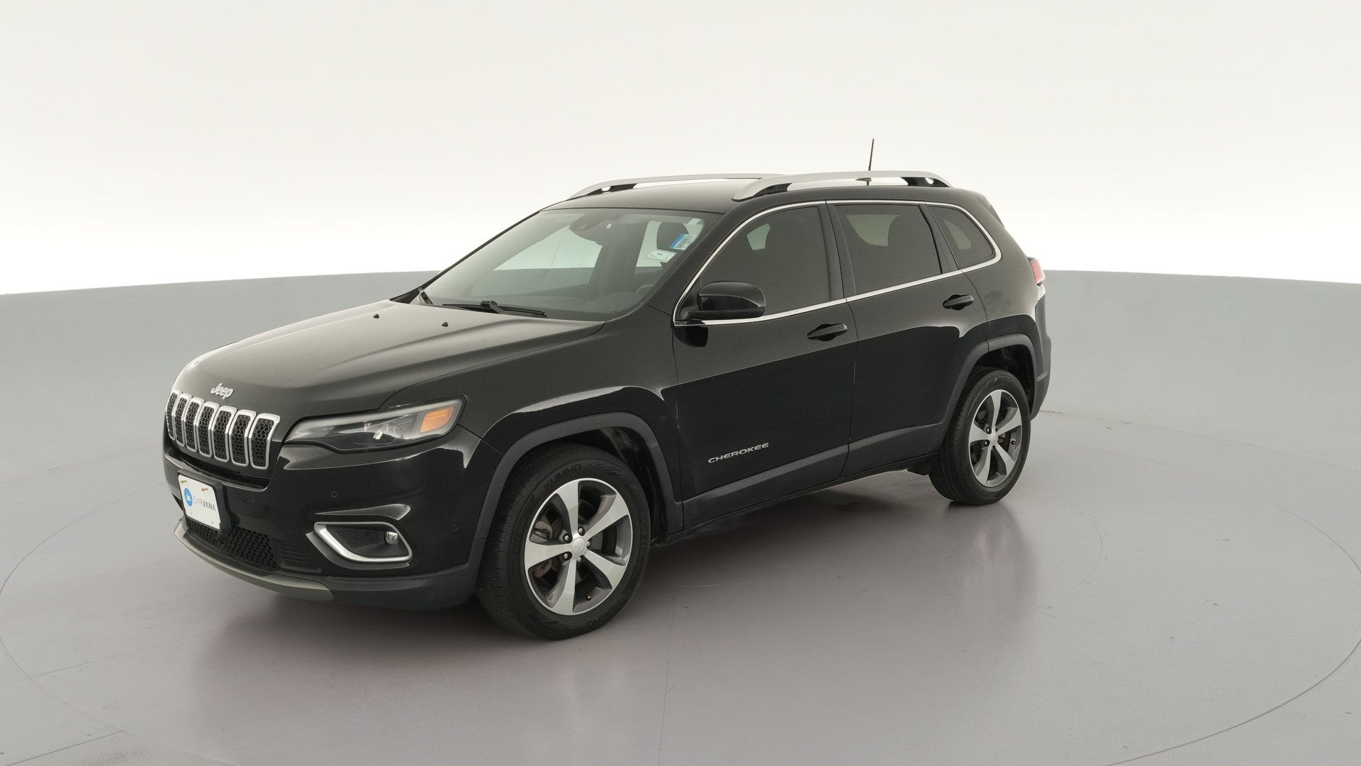 2020 Jeep Cherokee vehicle photo
