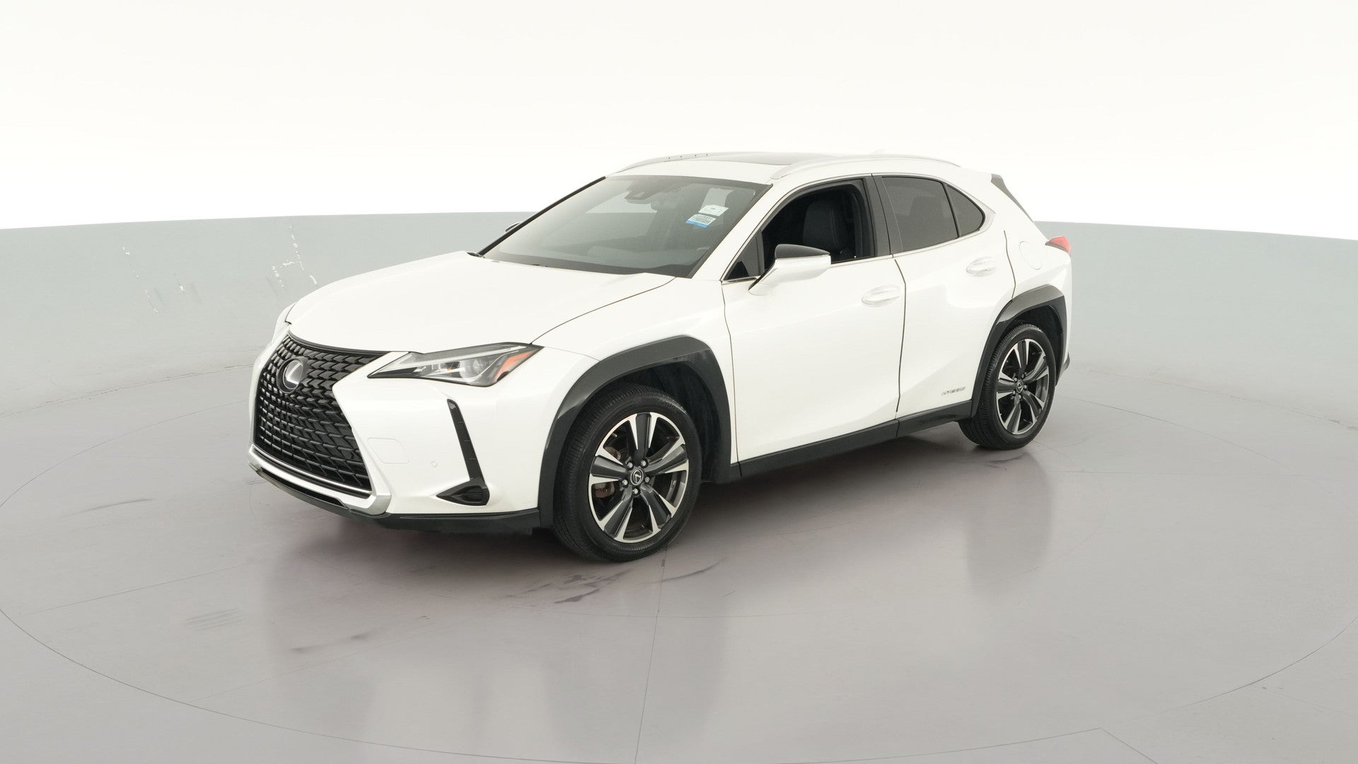 2021 Lexus UX vehicle photo