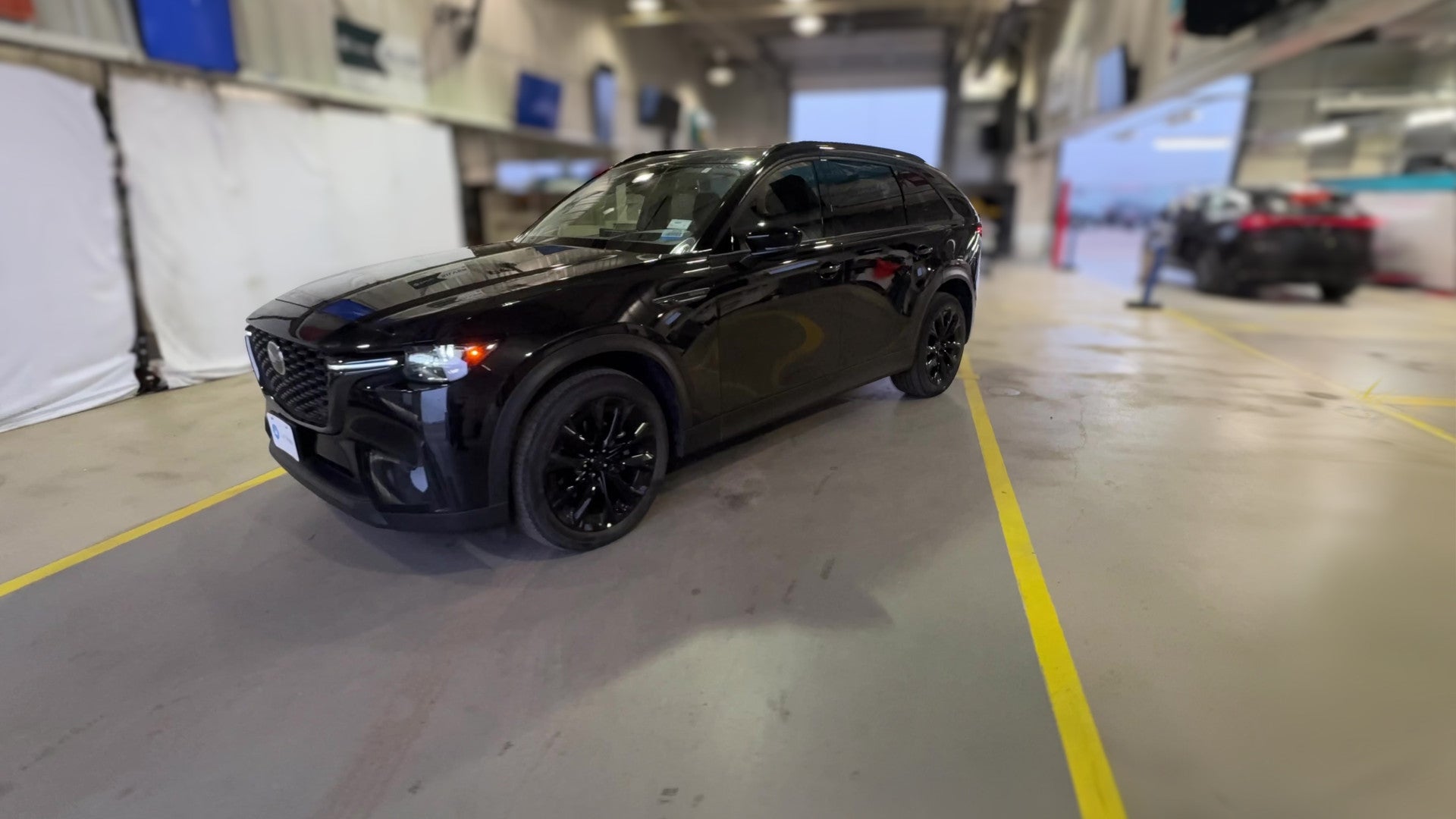 2026 MAZDA CX-90 vehicle photo