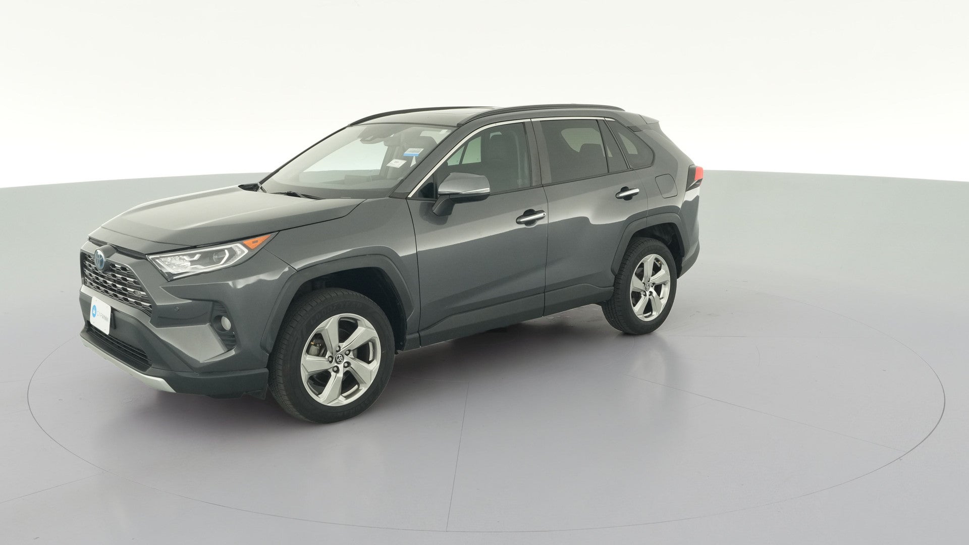 2020 Toyota RAV4 Hybrid vehicle photo
