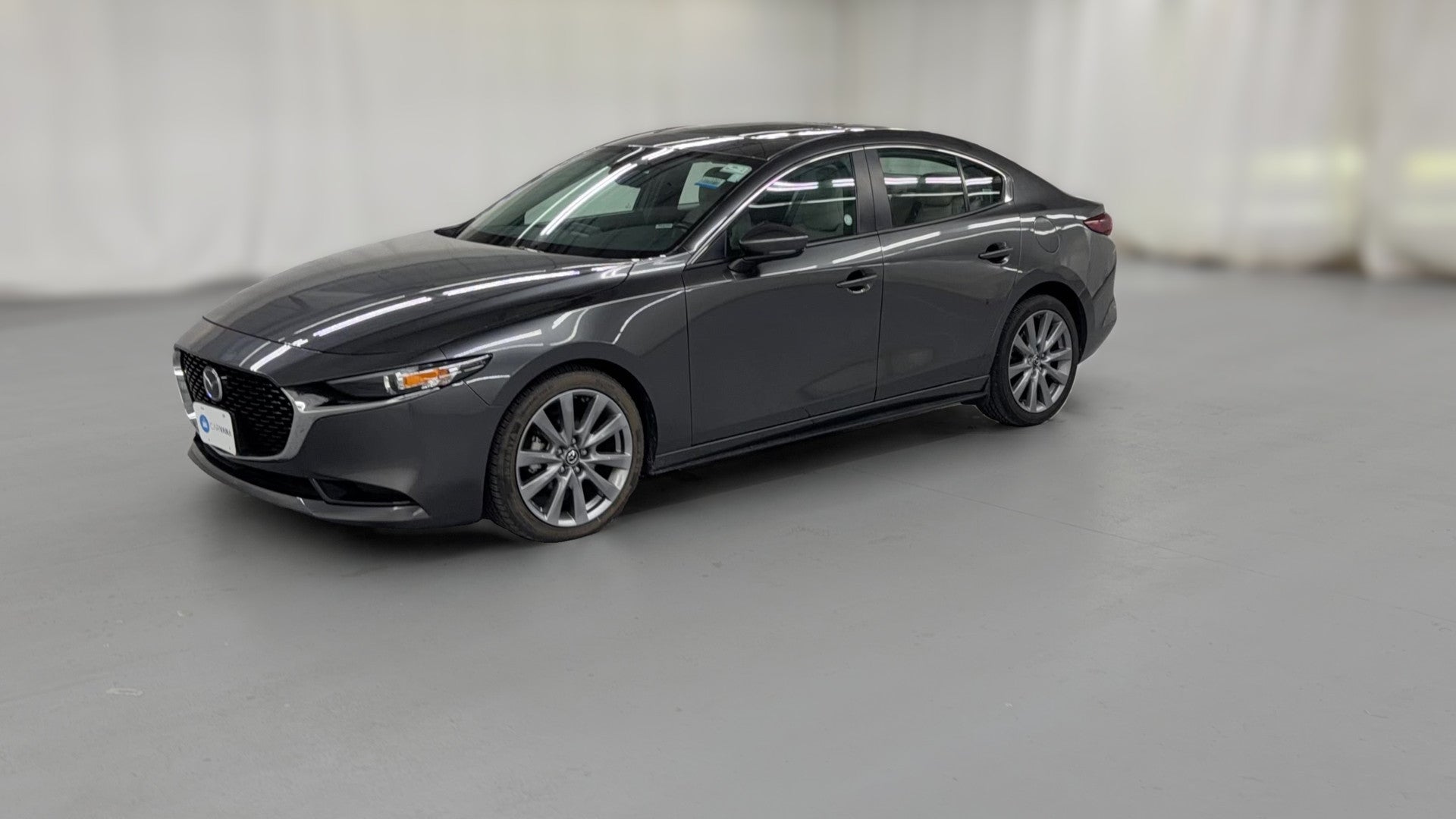 2025 MAZDA MAZDA3 vehicle photo