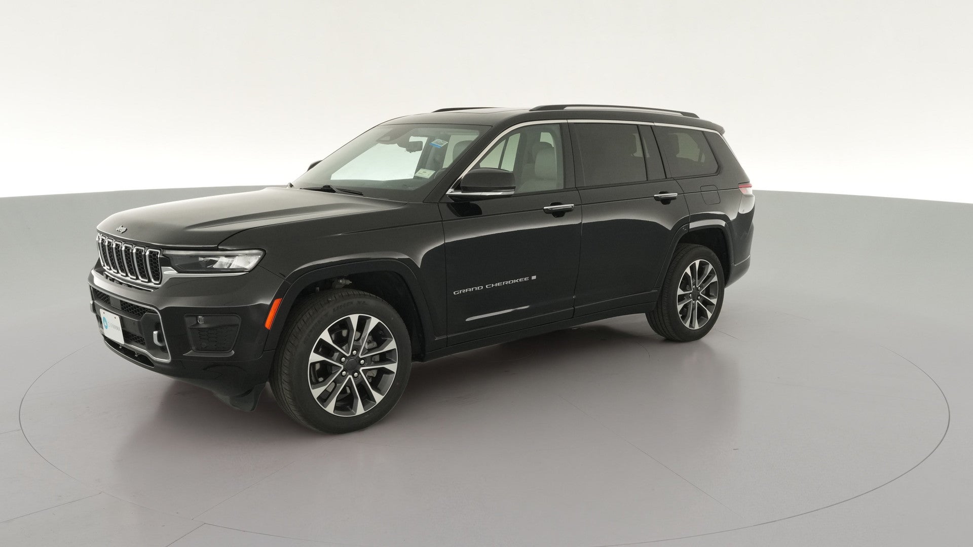 2021 Jeep Grand Cherokee L vehicle photo