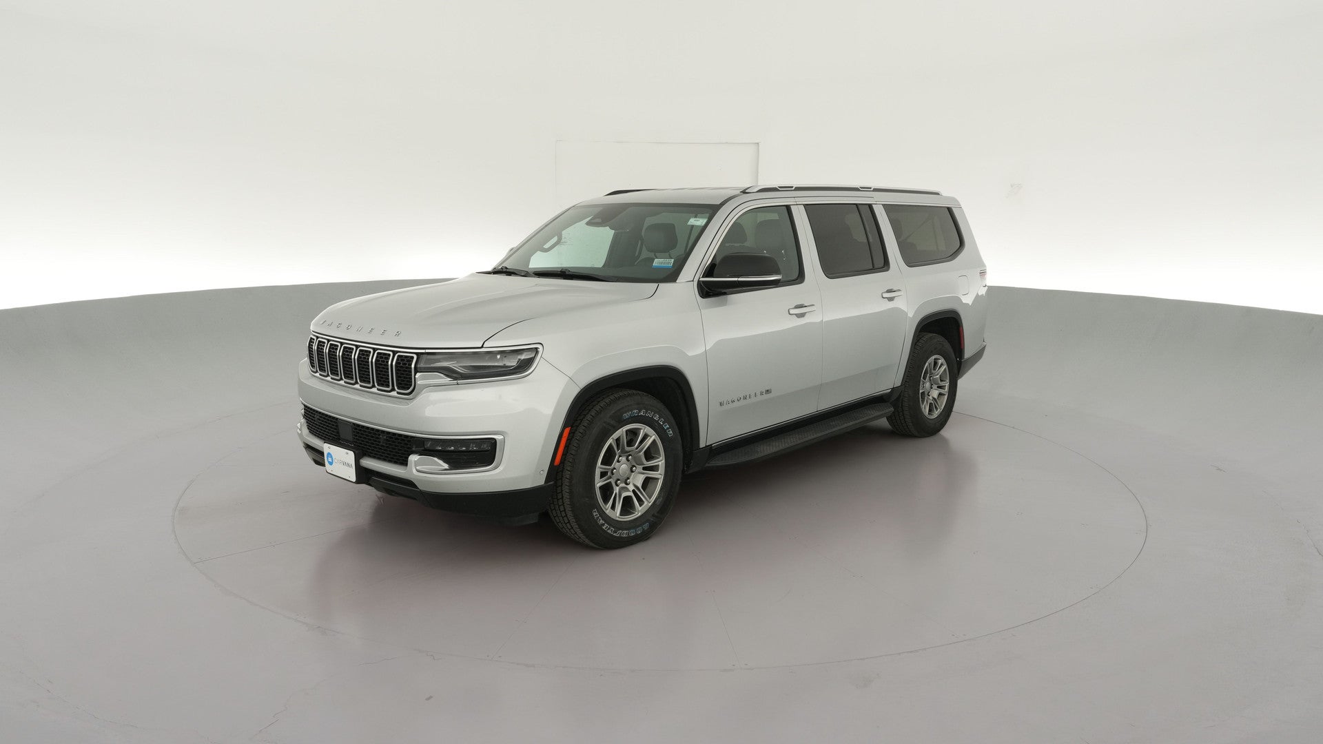 2024 Jeep Wagoneer L vehicle photo