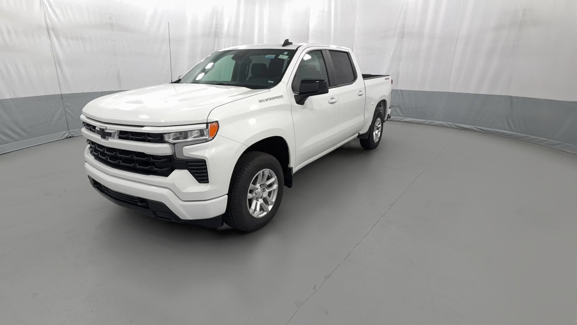 2026 Chevrolet Silverado 1500 Crew Cab vehicle photo