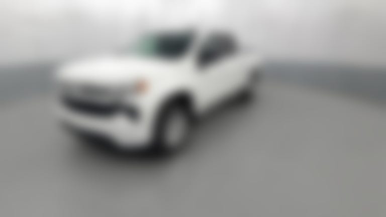 2026 Chevrolet Silverado 1500 Crew Cab vehicle photo
