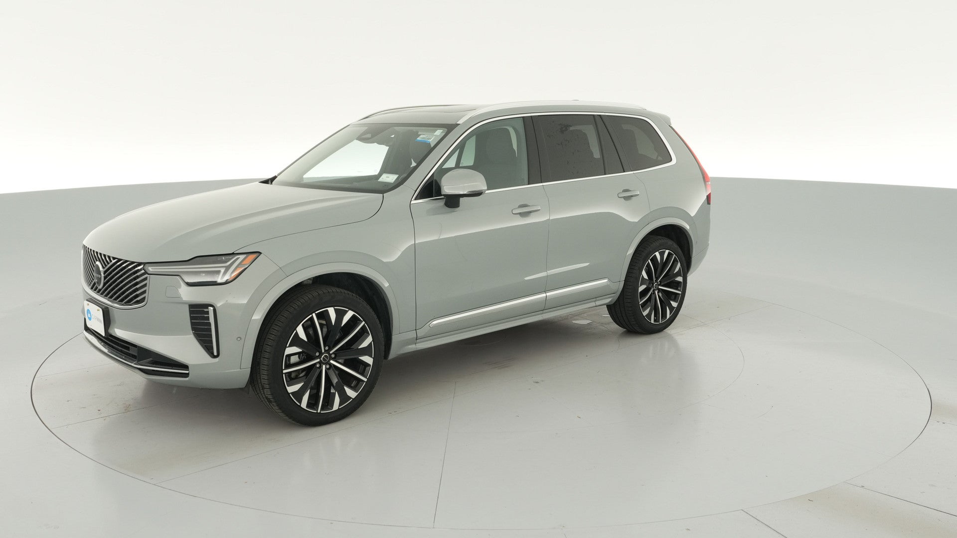 2026 Volvo XC90 vehicle photo