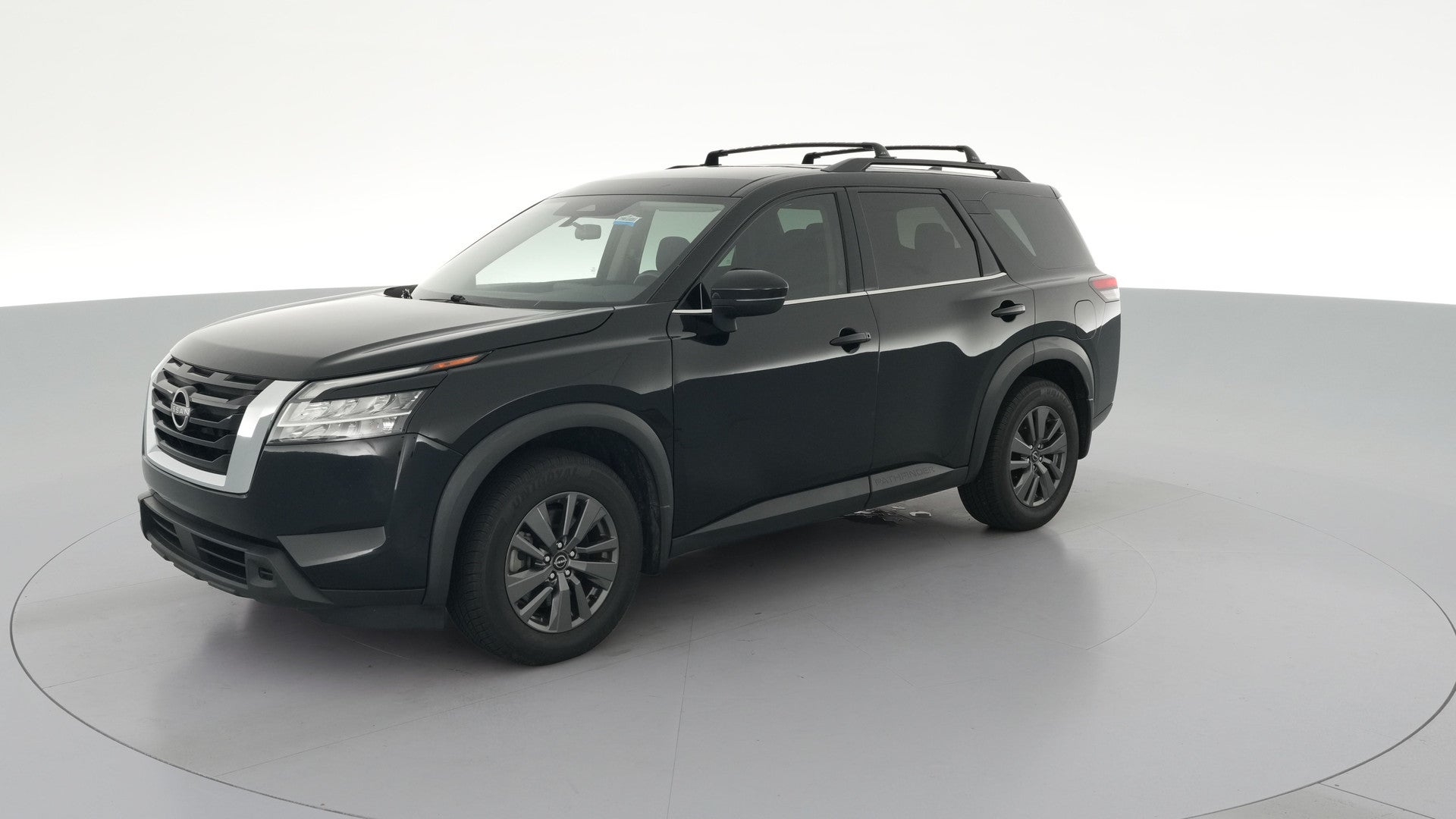 2022 Nissan Pathfinder vehicle photo