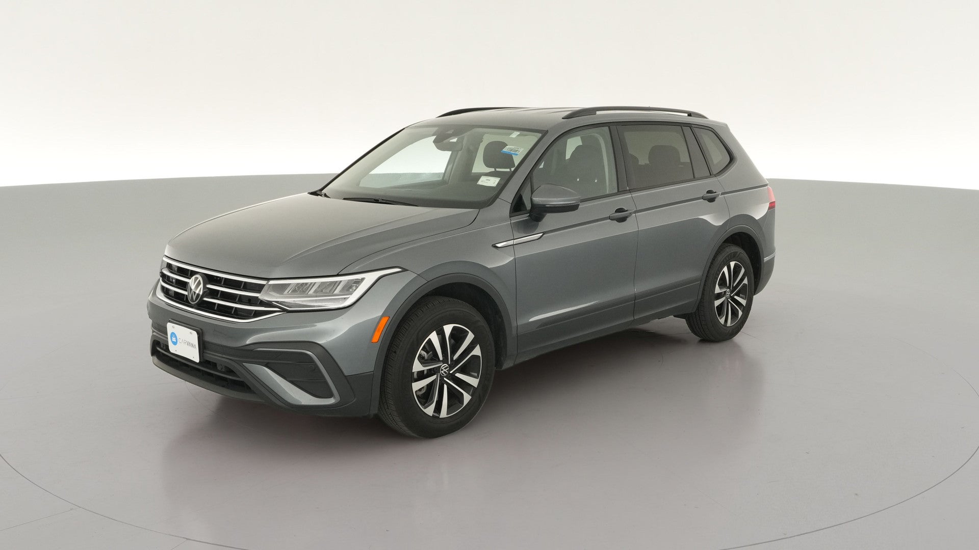 2024 Volkswagen Tiguan vehicle photo