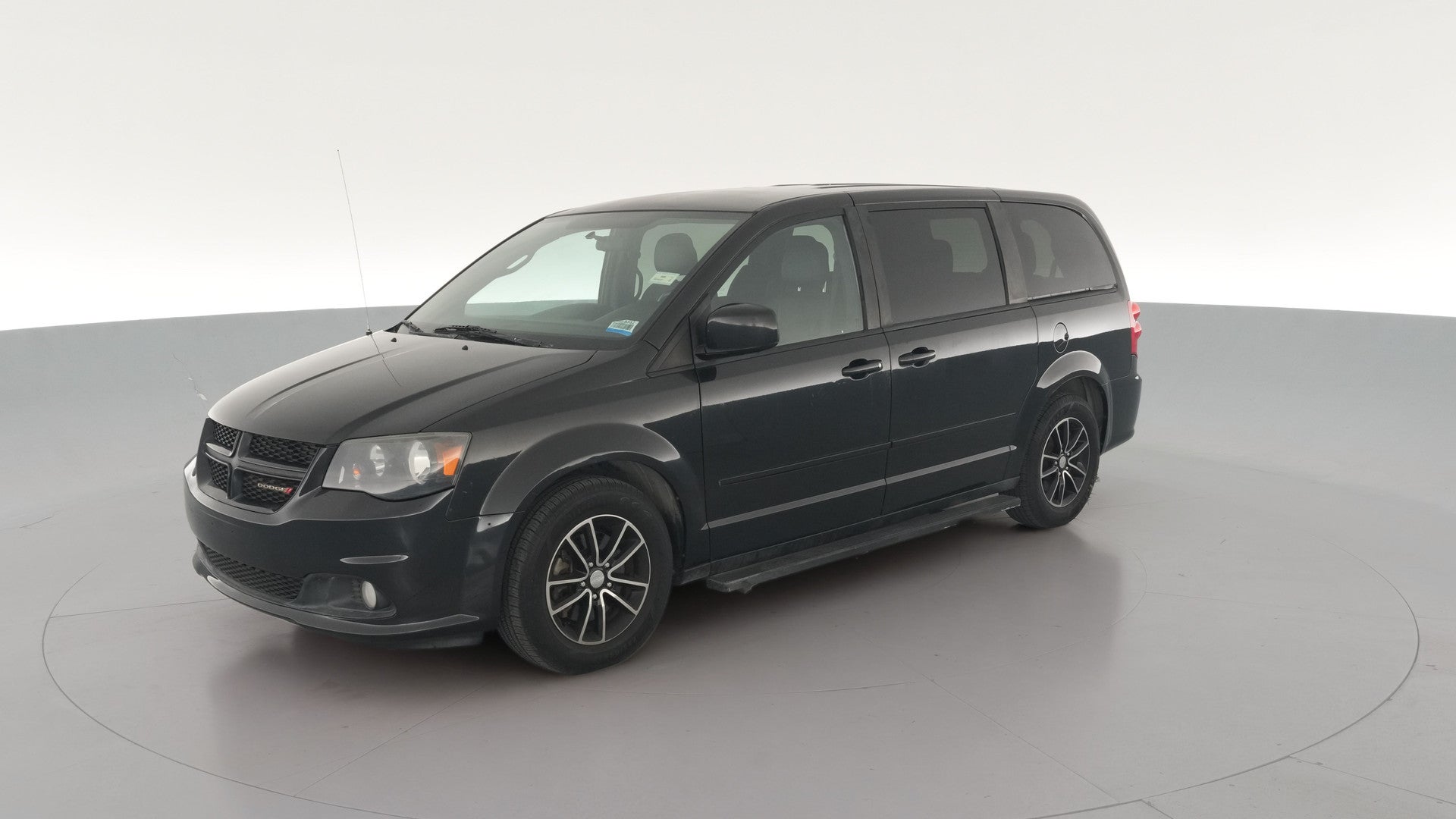 2016 Dodge Grand Caravan Passenger vehicle photo