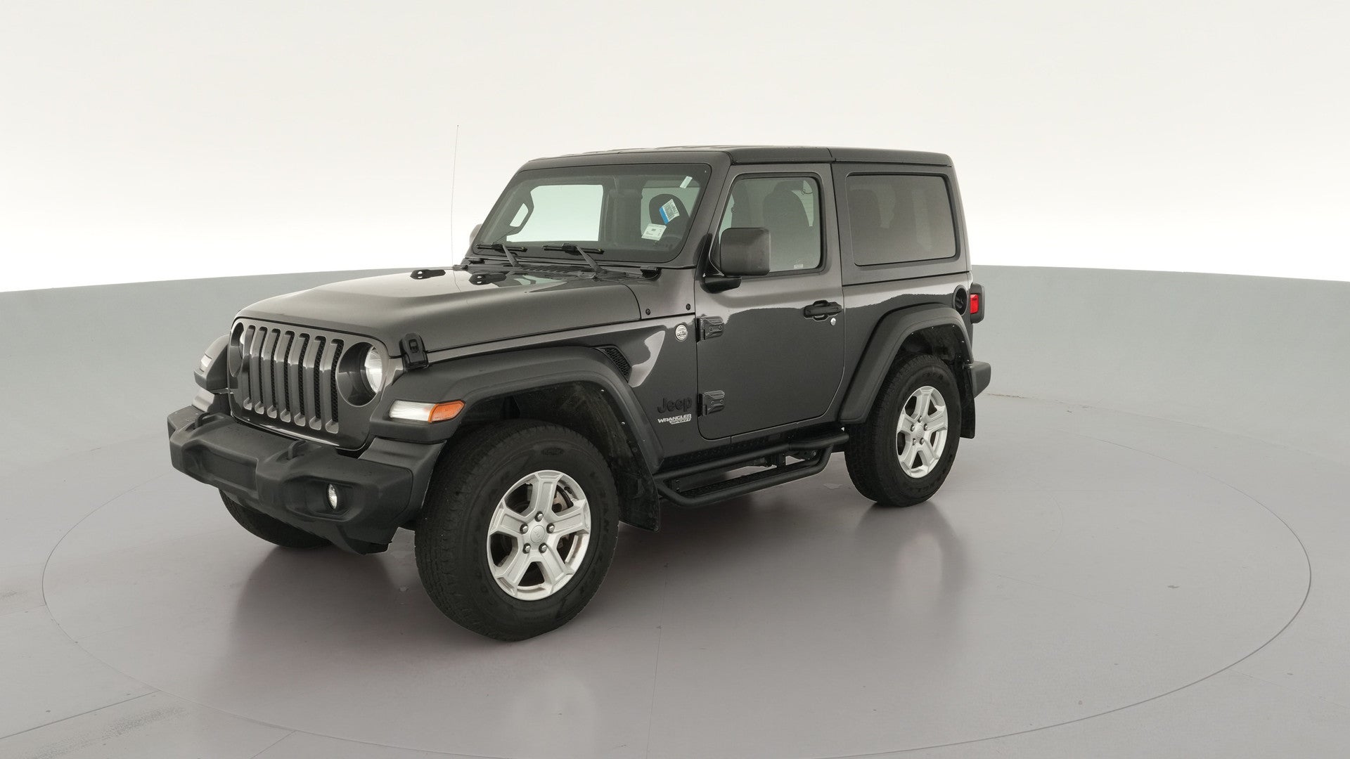2021 Jeep Wrangler vehicle photo