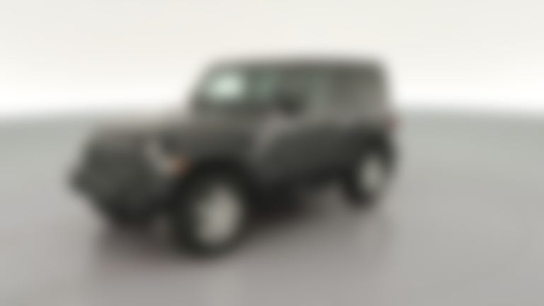 2021 Jeep Wrangler vehicle photo