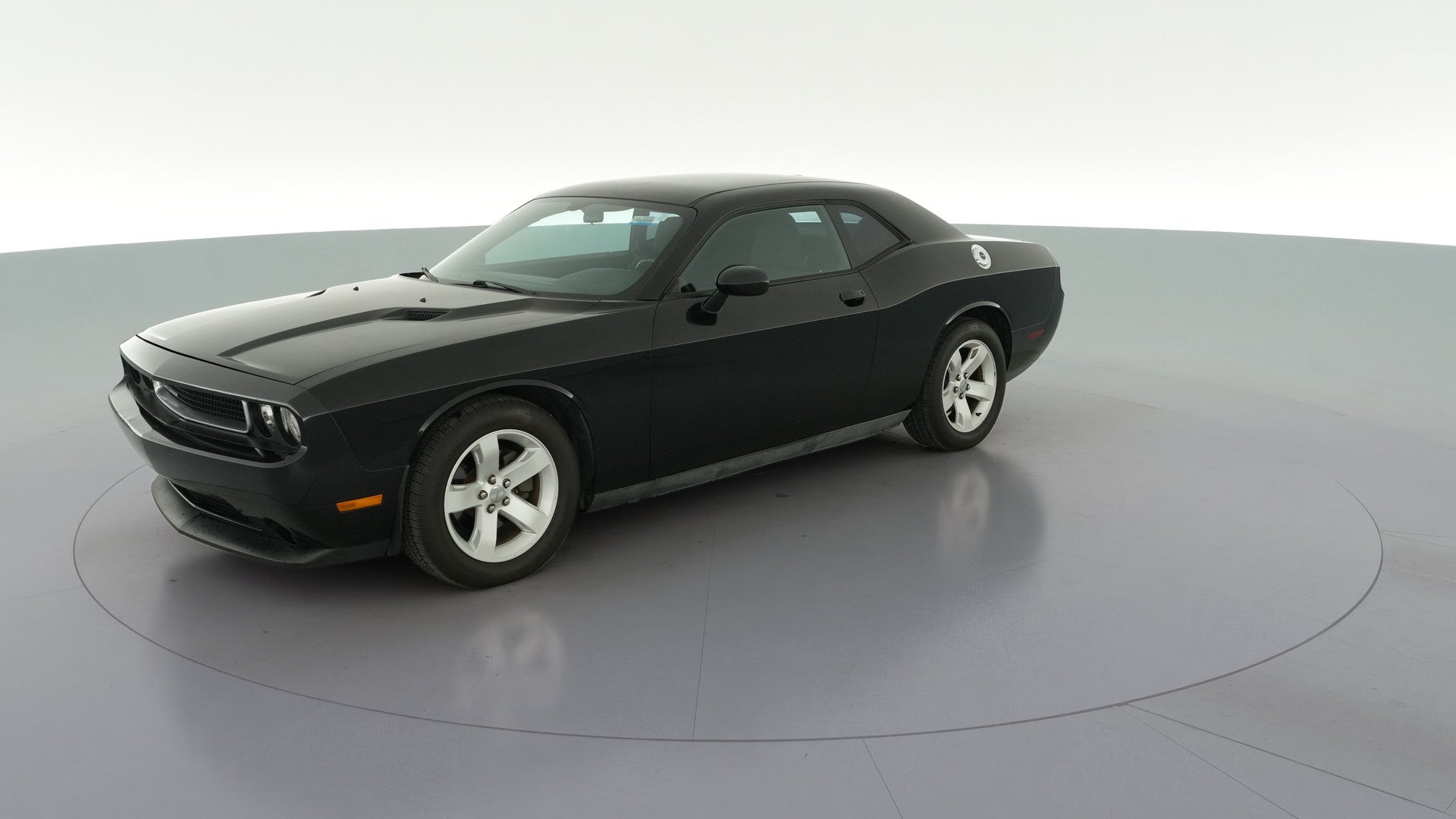 2012 Dodge Challenger vehicle photo