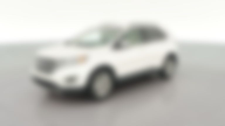 2018 Ford Edge vehicle photo