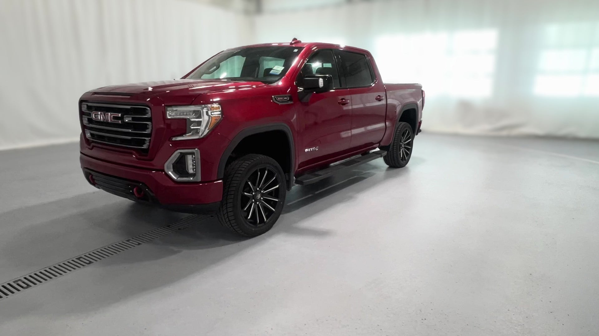 2019 GMC Sierra 1500 Crew Cab vehicle photo