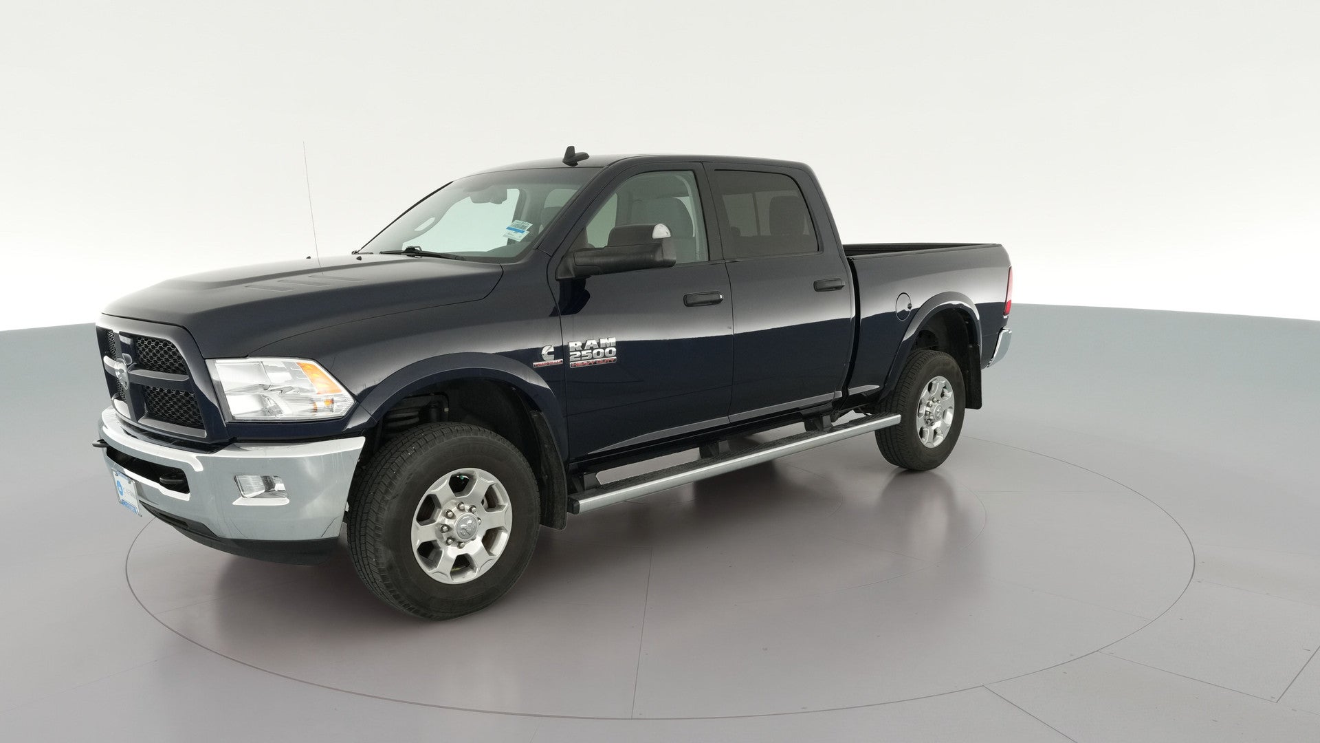 2016 Ram 2500 Crew Cab vehicle photo