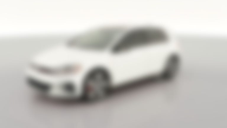 2020 Volkswagen Golf GTI vehicle photo