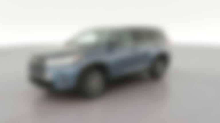 2019 Toyota Highlander vehicle photo