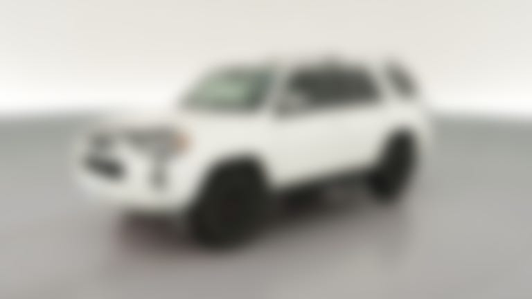 2022 Toyota 4Runner vehicle photo