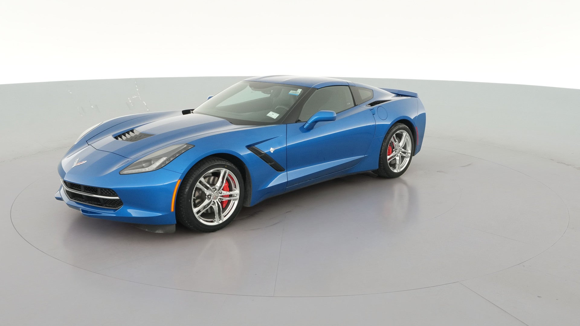2016 Chevrolet Corvette vehicle photo
