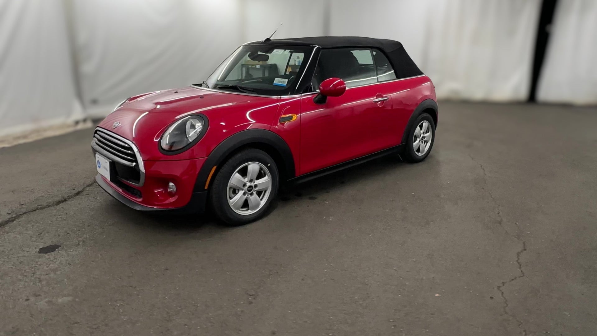 2019 MINI Convertible vehicle photo
