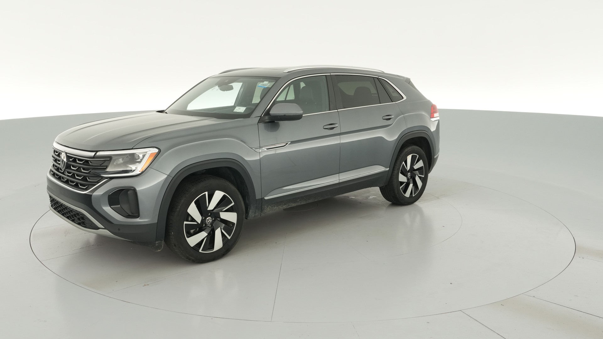 2025 Volkswagen Atlas Cross Sport vehicle photo