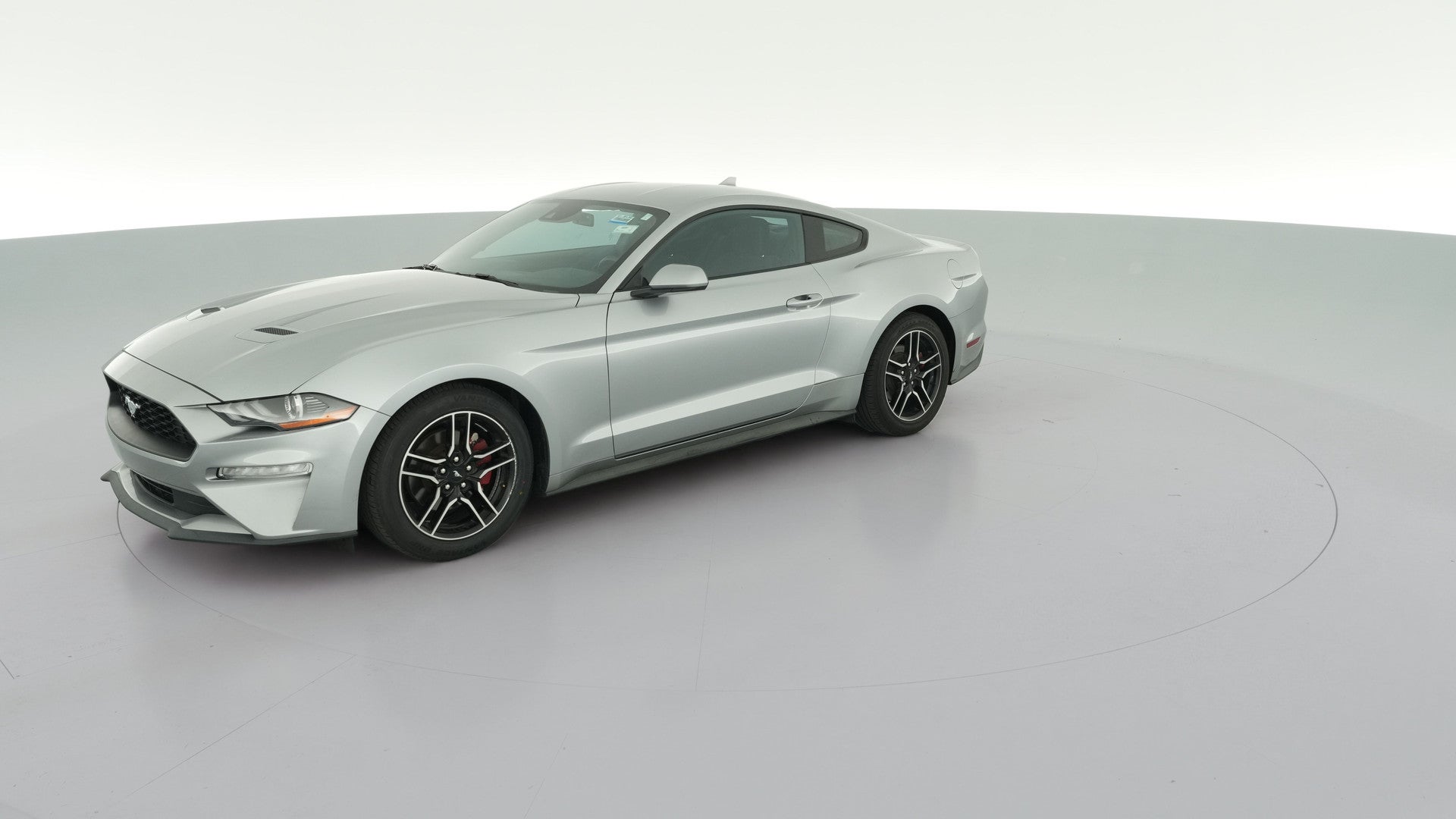 2022 Ford Mustang vehicle photo