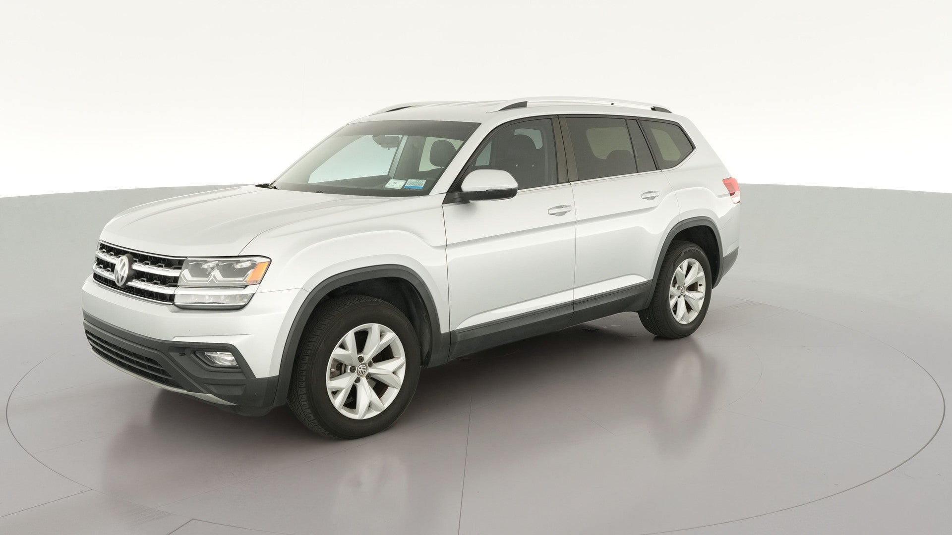 2019 Volkswagen Atlas vehicle photo