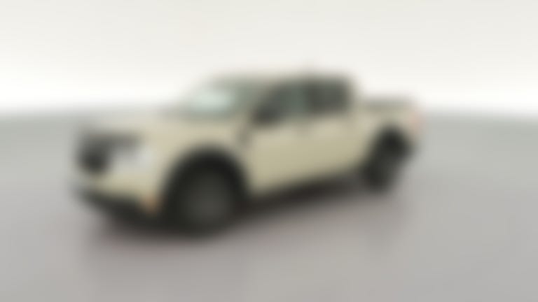 2024 Ford Maverick vehicle photo